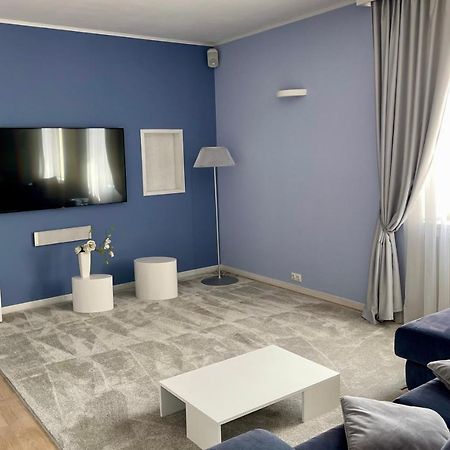 Central Loft Варезе Экстерьер фото
