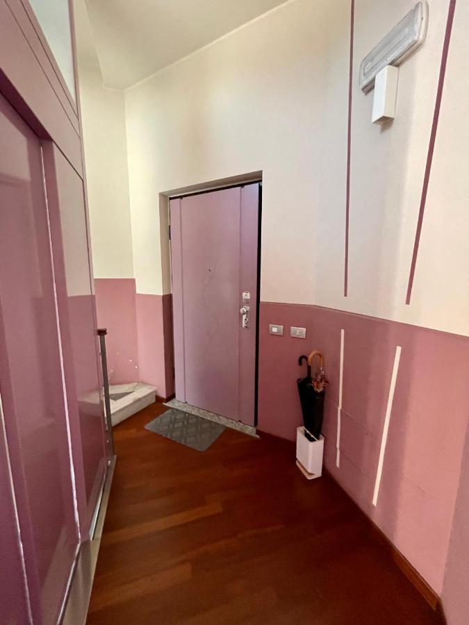Central Loft Варезе Экстерьер фото