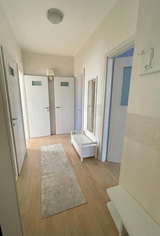 Central Loft Варезе Экстерьер фото