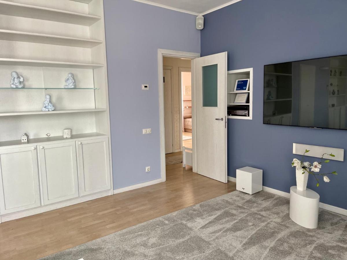 Central Loft Варезе Экстерьер фото