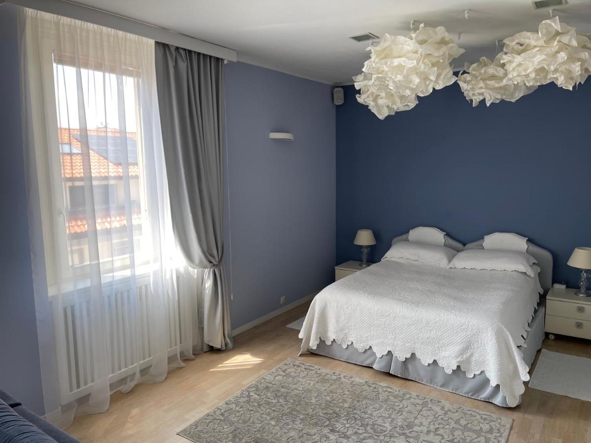 Central Loft Варезе Экстерьер фото