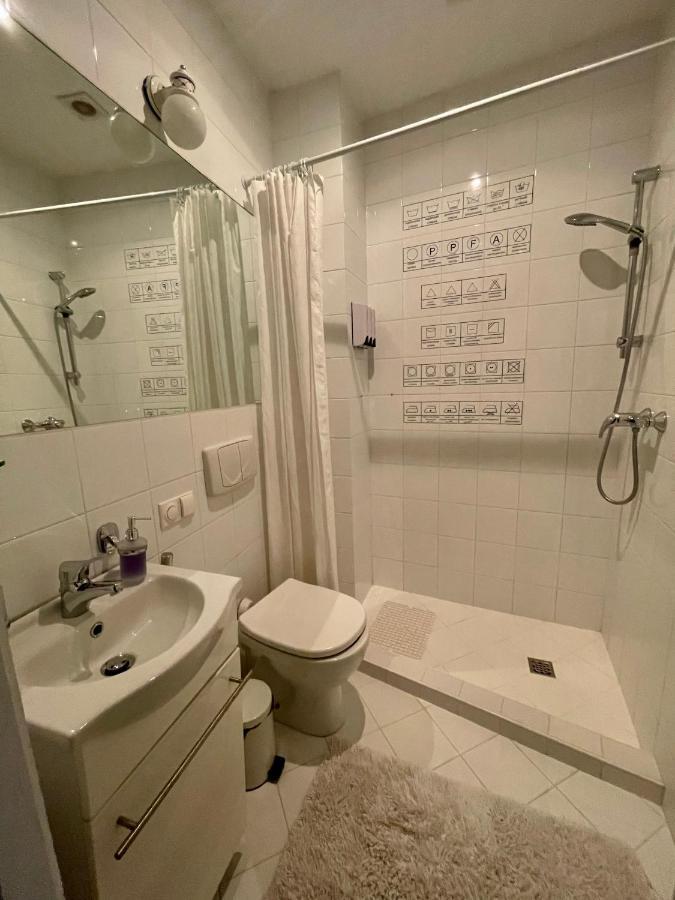 Central Loft Варезе Экстерьер фото